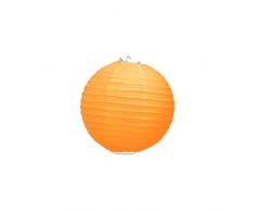 Skylantern Original 1438 Lanterne Boule Papier Orange 20 cm