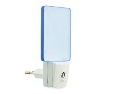 Veilleuse crépusculaire automatique Bleu - Otio