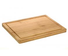 REVIMPORT 11/0270 Planche à découper Bambou 22 cm, Bois, 0 cm