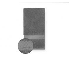 Calvin Klein Tracy Serviette de Bain Charcoal