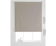Estoralis 22411 Store Enrouleur Occultant, Polyester, Beige, 110 x 230 cm