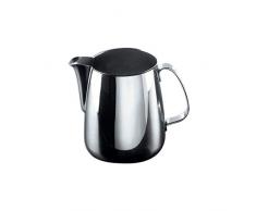 Alessi 103/100 Pot à lait en Acier Inoxydable 18/10 Brillant, 100 Cl
