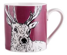 Creative Tops Into The Wild Mug en Porcelaine Fine
