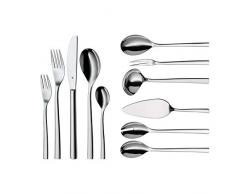 WMF 1177006041 Couvert de Service Acier Inoxydable, Argent, 49 x 39 x 10 cm