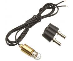 Kahlert Licht Guirlande lumineuse 6 oiseaux Multicolore