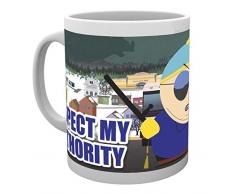 GB Eye, South Park, Respect, Mug