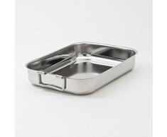 Baumalu 342629 Plat Rectangulaire Spécial Four 30 cm X 22 cm