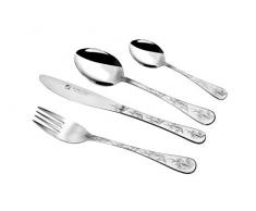 LA TABLE DALBERT 605900 MENAGERE 24 PIECES ESQUISSE