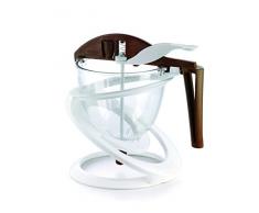 Silikomart 70.095.99.0065 ACC086 Funnel Choc Entonnoir à Piston