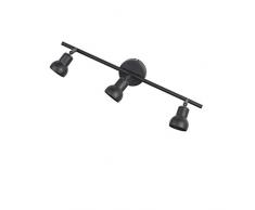 Mathias SPOT, MÃ©tal, 35 W, Noir, H13 L50