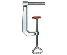 Bessey Collier de serrage pour table TK6 Diamètre 8 mm Ouverture 60 mm