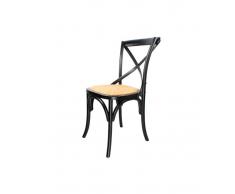 CHAISE EN BOIS LONDON