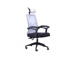 FAUTEUIL DE BUREAU AVEC REPOSE TÊTE NATU