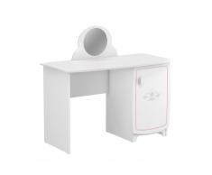 BUREAU ENFANT ROSE