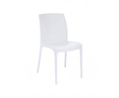 CHAISE D'EXTÉRIEUR DESIGN ROTIN POLINESIA