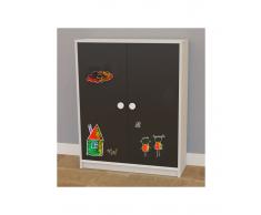 ARMOIRE À CHAUSSURES CHALK