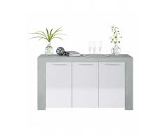 BUFFET 3 PORTES ALODIA