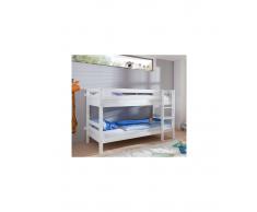 LIT EN BOIS OLYMPE