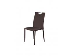 CHAISE POUR SALLE À MANGER EMPILABLE JANE