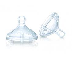 Nûby TETINE DE REMPLACEMENT 6MOIS+