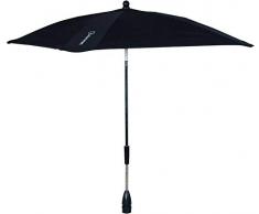 Ombrelle Bébé Confort pour poussettes, protection anti-UV pour bébé, Essential Black