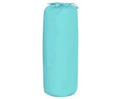 Kids Gallery - Drap Housse 60 x 120 cm turquoise