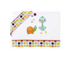 Bolin Bolon Draps pour Berceau