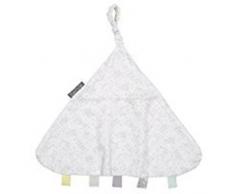 Cheeky Chompers Muslin Comforter Doudou