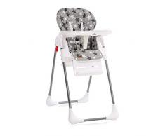 Lorelli Chaise Haute Réglable Evolutive pour Bébé Tutti Frutti Girs 1 Unité