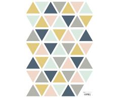 LILIPINSO S1281 Planche de Stickers A3