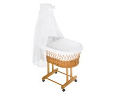 Urra 230-1064-05 Parure de landau Blanc