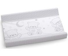 Italbaby 050.6010-22 Itb Matelas à langer Jolie Gris 300 g