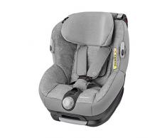 Bébé Confort Opal, Siège Auto Réglable Dos à la Route et Évolutif de Groupe 0+/1, de 0 à 4 ans, 0-18 kg, Nomad Grey