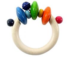 Hess Jouet en bois figurine Chaîne à clipser Chat