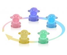 MINILAND - Veilleuse night sheep