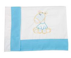 babyline coralina – Parure de lit de Mini berceau, Unisexe