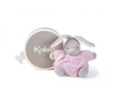 Kaloo Plume - Peluche Patapouf Lapinou 18 cm - Rose