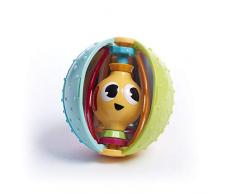 Tiny Love Spin Ball, Balle Toupie, Jouet Déveil Bébé, de 3 Mois à 24 Mois