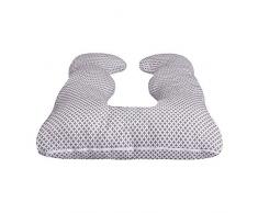Lulando Coussin dAllaitement/Positionnement pour Bébé/Adulte