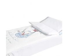 Pekebaby 10062101 8 Parure de lit pour berceau