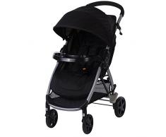 Poussette Step et Go Safety 1st 1220764000, noir
