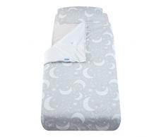 Parure de lit 3 en 1 Gro To Bed Many Moons 140x70cm