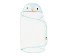 Tommee Tippee Cape de bain nouveau-né - Percy le pingouin