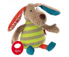 sigikid 41433 Boîte à Musique Peluche Chien