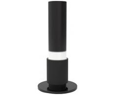 Kaleido Veilleuse avec lampe torche Noir