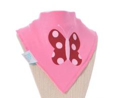 Banda Bib Bavoir Rose
