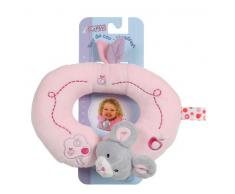 Gipsy Accessoire - Siège Auto - Tour de Cou - Pomme - Souris - 24 cm