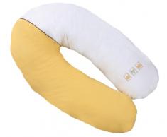 Julius Zöllner 4670418104 - Coussin dallaitement Banane env. 190 - jaune