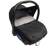 Chancelière pour siège de voiture Compatible avec Jane Grey