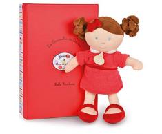 Doudou et Compagnie les Demoiselles de Doudou Moyen Model Framboise - 85 x 62 cm